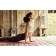 Килимок для йоги Reebok Yoga Mat червоний 173 x 61 x 0.4 см RAYG-11022RD (885652015820) - зображення 7