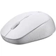 Мышка Defender Auris MB-027 Silent Wireless White (52028) - изображение 2