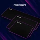 Коврик для мышки Lorgar Main 313 Black/Purple (LRG-GMP313) - изображение 5