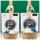 Капсули для прання Ariel Pods All-in-1 Touch of Lenor Дотик свіжого повітря Lenor 38 шт. - зображення 7