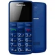 Мобильный телефон Panasonic KX-TU110 Blue (KX-TU110EXC) - изображение 7