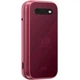 Мобильный телефон HMD 2660 4G Flip DS Red - изображение 4