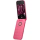 Мобильный телефон HMD 2660 4G Flip DS Red - изображение 10