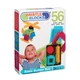 Конструктор Battat серии Bristle Blocks - Строитель, 56 деталей (BT3070Z) - изображение 7