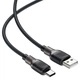 Кабель USB 2.0 AM-Type-C M, 1,2 м, 60W silicone braid C10-04 Acefast - изображение 2