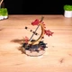 Конструктор Metal Time Коллекционная модель Sun Chaser Dragon Stand Clock Солнечные часы (MT025) - изображение 7