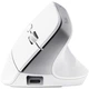 Мишка Trust Bayo+ Ergonomic Wireless/Bluetooth White (25399) - зображення 6