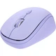 Мишка Trust Yvi+ Multi-Device Wireless/Bluetooth Purple (25583) - зображення 2
