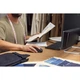 Мишка бездротова HP 690 Rechargeable Bluetooth, 7 кн., up to 4000 dpi чорна - изображение 4