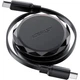Кабель USB 2.0 Type-C M-M, 0.8м 60W dual retraction Black, C13-03 Acefast - зображення 3