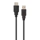 Удлинитель USB 2.0 папа мама для подключения устройств - изображение 2