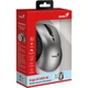 Мишка Genius Ergo 8100S AI Silent Wireless Grey (31030040404) - зображення 6