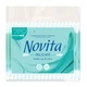 Ватные палочки Novita Delicate в полиэтиленовом пакете 200 шт. (4823071615913) - зображення 1
