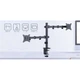 Кронштейн Gembird MA-D2-03 - изображение 5