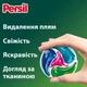 Капсулы для стирки Persil 4in1 Discs Color Deep Clean 60 шт. (9000101830880) - изображение 3