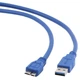Дата кабель USB 3.0 AM to Micro B 1.8m Cablexpert (CCP-mUSB3-AMBM-6) - изображение 2