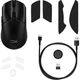 Мишка HyperX Pulsefire Haste 2 Wireless Black (6N0B0AA) - зображення 3