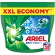 Капсули для прання Ariel Pods All-in-1 Touch of Lenor Дотик свіжого повітря Lenor 38 шт. - зображення 1