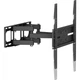 Кронштейн для ТВ AGN AGN70-442P з поворотом/два коліна/32"-70"/40 кг/max.VESA 400x400/Black - изображение 2