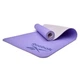 Коврик для йоги Reebok Double Sided Yoga Mat фіолетовий RAYG-11042PL (885652020848) - изображение 7
