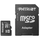 Карта пам'яті Patriot 64GB microSD class10 UHS-1 (PSF64GMCSDXC10) - зображення 2
