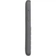 Мобільний телефон Panasonic KX-TU160 Grey (KX-TU160EXG) - зображення 9