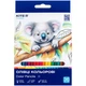 Карандаши цветные Kite Classic 36 кольорів (K-057) - изображение 1