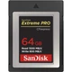 Карта пам'яті SanDisk 64GB CFexpress Extreme Pro (SDCFSP-256G-G46D) - изображение 1