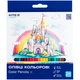 Карандаши цветные Kite Classic 24 кольори (K-055) - изображение 1
