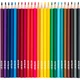 Карандаши цветные Kite Classic 24 кольори (K-055) - изображение 3