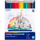 Карандаши цветные Kite Classic 24 кольори (K-055) - изображение 4