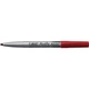 Маркер Bic перманентный Fine, красный (bc8209002) - изображение 2