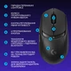 Мышка Logitech G309 Lightspeed Wireless/Bluetooth Black (910-007199) - изображение 8