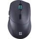 Мишка Defender Effect X MS-095 Wireless Black (52095) - зображення 1