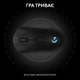 Мышка Logitech G Pro 2 Lightspeed Wireless Black (910-007295) - изображение 7