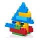 Конструктор Mega Bloks Классический 60 деталей (DCH55) - изображение 2