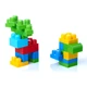 Конструктор Mega Bloks Классический 60 деталей (DCH55) - изображение 5