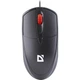 Мышка Defender Icon MB-057 USB Black (52057) - изображение 1