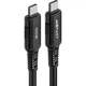 Кабель USB 2.0 Type-C M-M, 2 м, 100W C4-03 Acefast - зображення 1