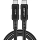 Кабель USB 2.0 Type-C M-M, 2 м, 100W C4-03 Acefast - зображення 2