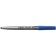 Маркер Bic перманентный Fine, синий (bc8209012) - изображение 2