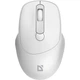 Мышка Defender Feam MM-296 Wireless White (52297) - изображение 1