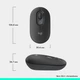 Мышка Logitech POP Mouse With Emoji Bluetooth Graphite (910-007412) - изображение 10