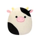 М'яка іграшка Squishmallows Коровка Конор 19 см (SQCR05373) - зображення 1