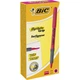 Маркер Bic текстовыделитель Grip, розовый (bc811934) - изображение 3
