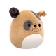 Мягкая игрушка Squishmallows Бульдог Лофер 19 см (SQCR06596) - изображение 6
