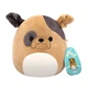 Мягкая игрушка Squishmallows Бульдог Лофер 19 см (SQCR06596) - изображение 7