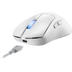 Мышка ASUS ROG Keris II WL ACE Wireless/Bluetooth/USB White (90MP03N0-BMUA10) - изображение 4