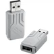 Мышка ASUS ROG Keris II WL ACE Wireless/Bluetooth/USB White (90MP03N0-BMUA10) - изображение 5