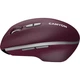 Мышка Canyon MW-21 Wireless Blue LED Burgundy (CNS-CMSW21BR) - изображение 4
